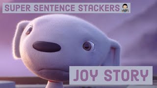 Super Sentence Stacking with Jane Considine - Joy Story - Writing Lesson