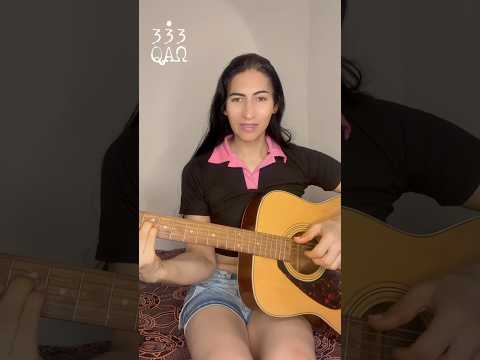 Arpegio bonito para practicar #cover #vozyguitarra #guitar #andervozcover #musica #musicos #music