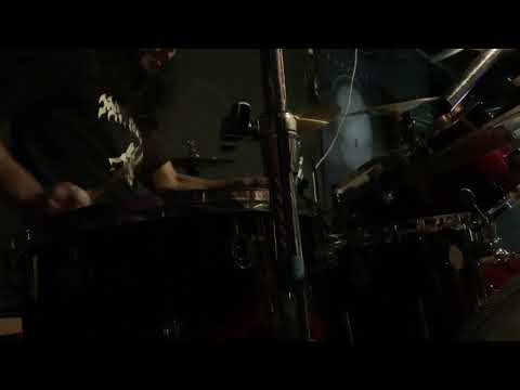 BESTIAL EVIL “decalcify the pineal gland” drum practice warmups