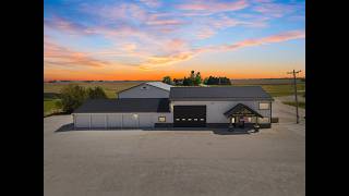 Washington Iowa Commercial Property for Sale | Highway 92 Frontage