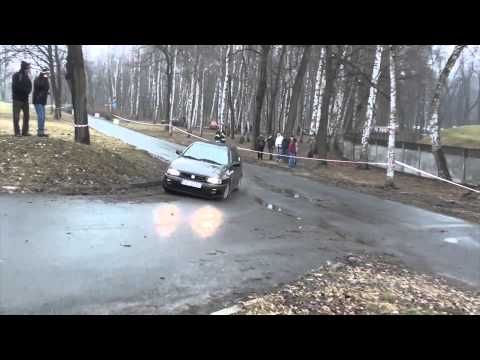 KJS Lędziny 2013 - Cezary Stoczyński Michał Jurek Seat Ibiza by OesRecords