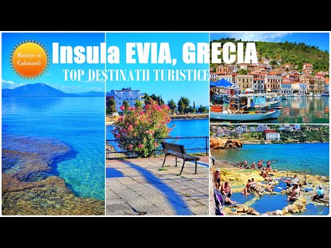 What to do on Evia Island for a dream vacation?