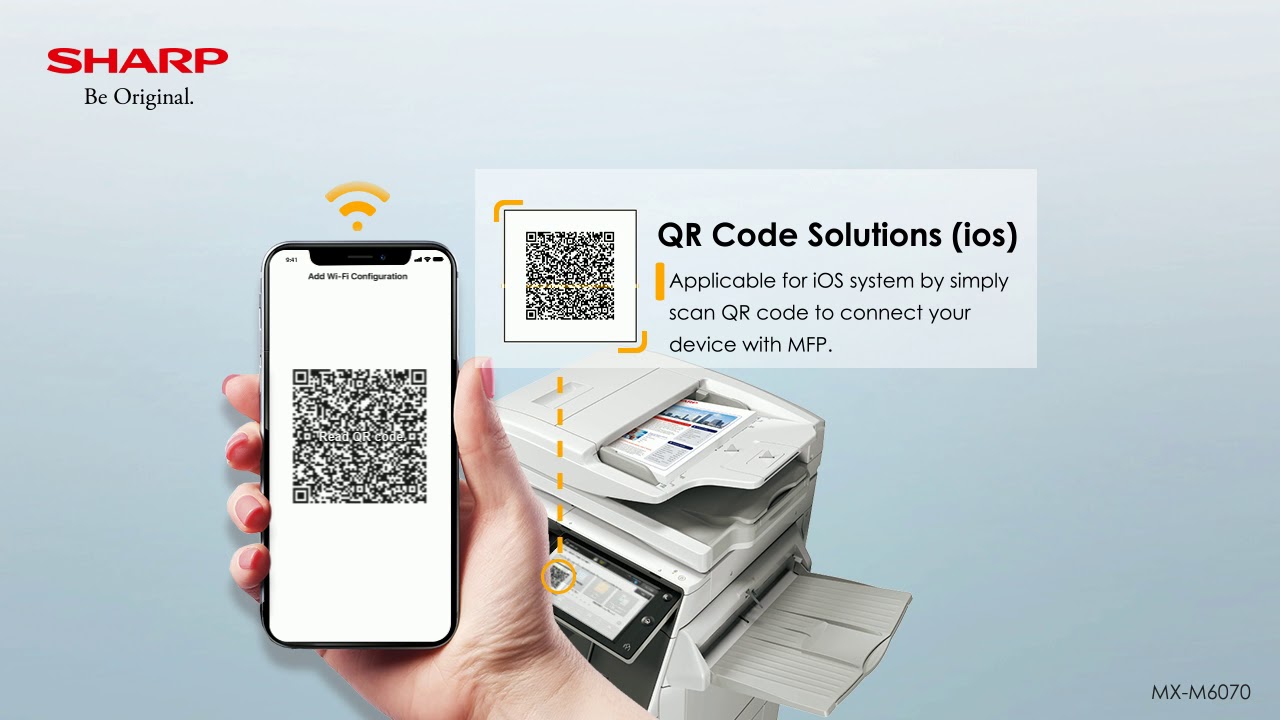 SHARP Mobile Easy Connect