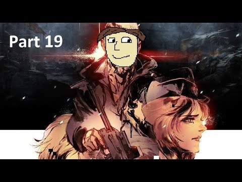 Left Alive "Operation Save Civilian" Part 19 - The CO-OPerators