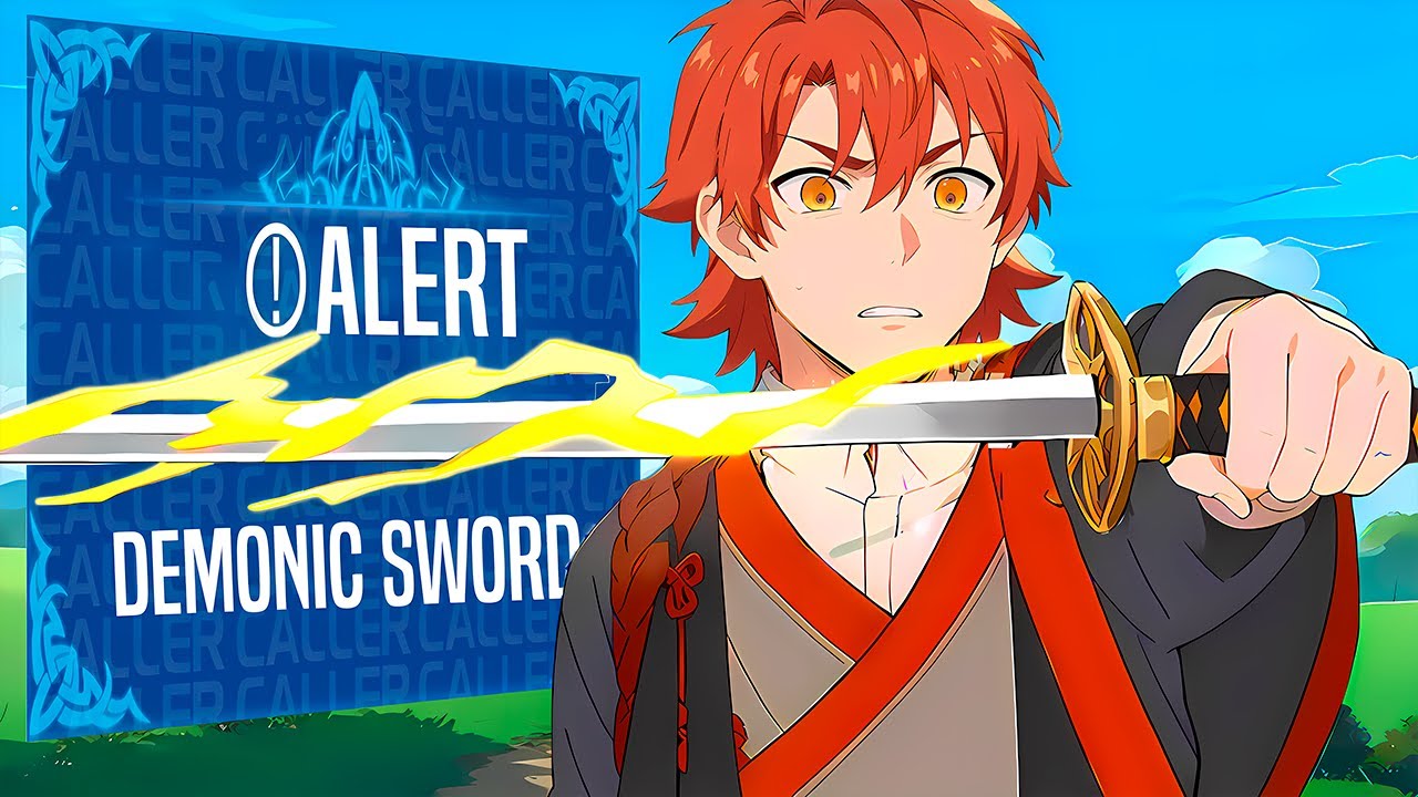 He Gains the Ability to Train for 1 YEAR in Just 1 SECOND Using a GOD-LEVEL SWORD! - Manhwa Recap