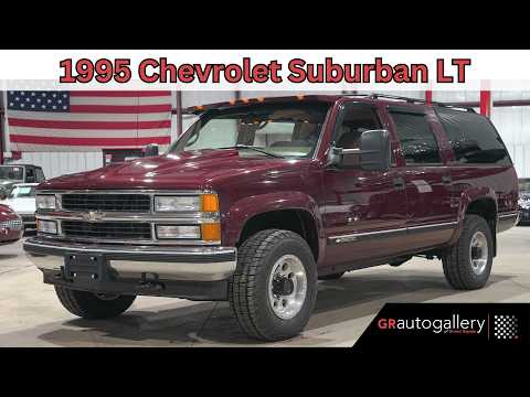 1995 Chevrolet Suburban (CC-2057675) for sale in Kentwood, Michigan
