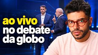 Reagindo ao debate na Globo direto do Madame Satã | Eleições 2026