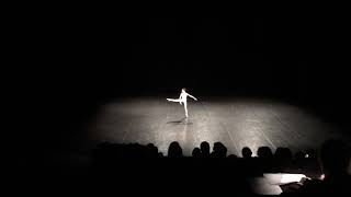 Championnat de France danse classique - jan 2018