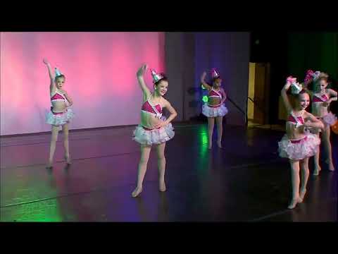 first group dance :(