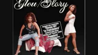 Glou/Glory - dame bien duro