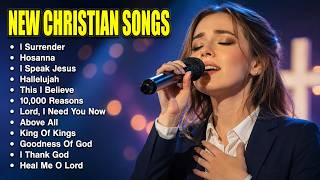 1 Hour Morning Worship Songs 🌅 Start Your Day with Praise and Thanksgiving