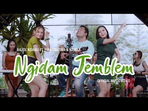 Bajol Ndanu Ft. Fira Cantika & Nabila - Ngidam Jemblem (Official Music Video) | KENTRUNG