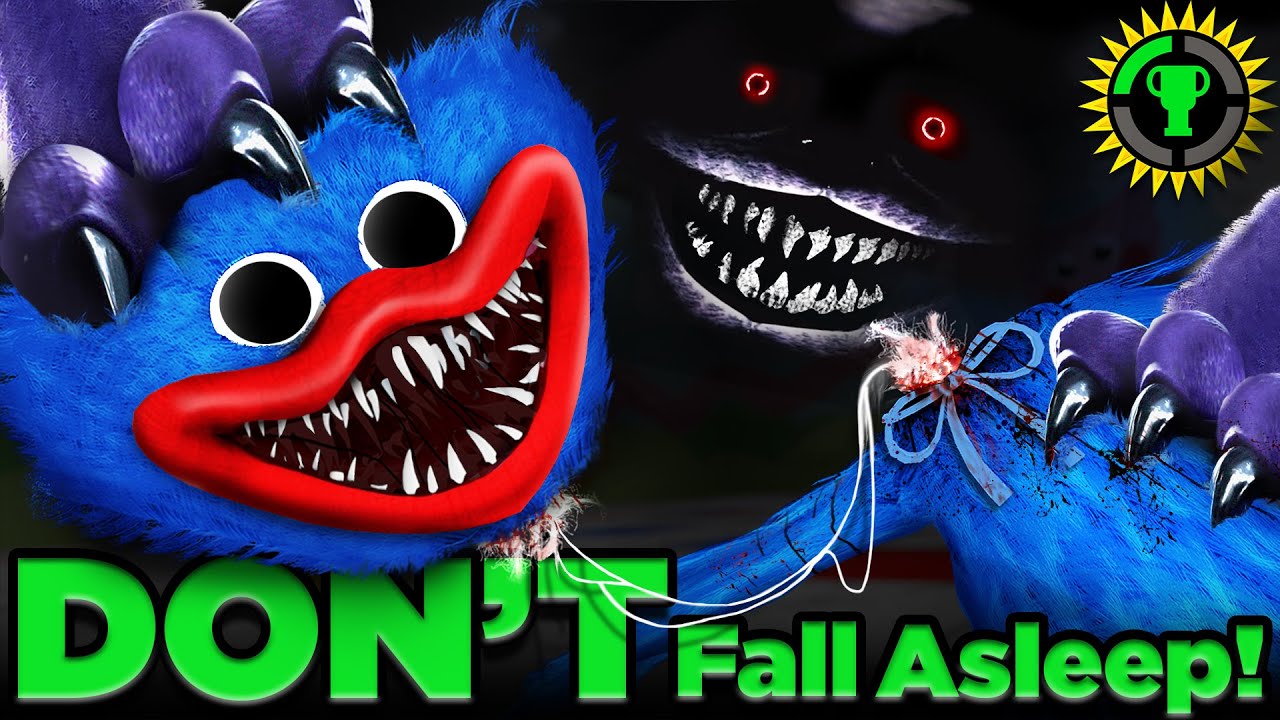 Game Theory: Bow Before Him! (Poppy Playtime Chapter 3)