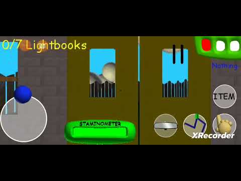 baldis corrupted basics