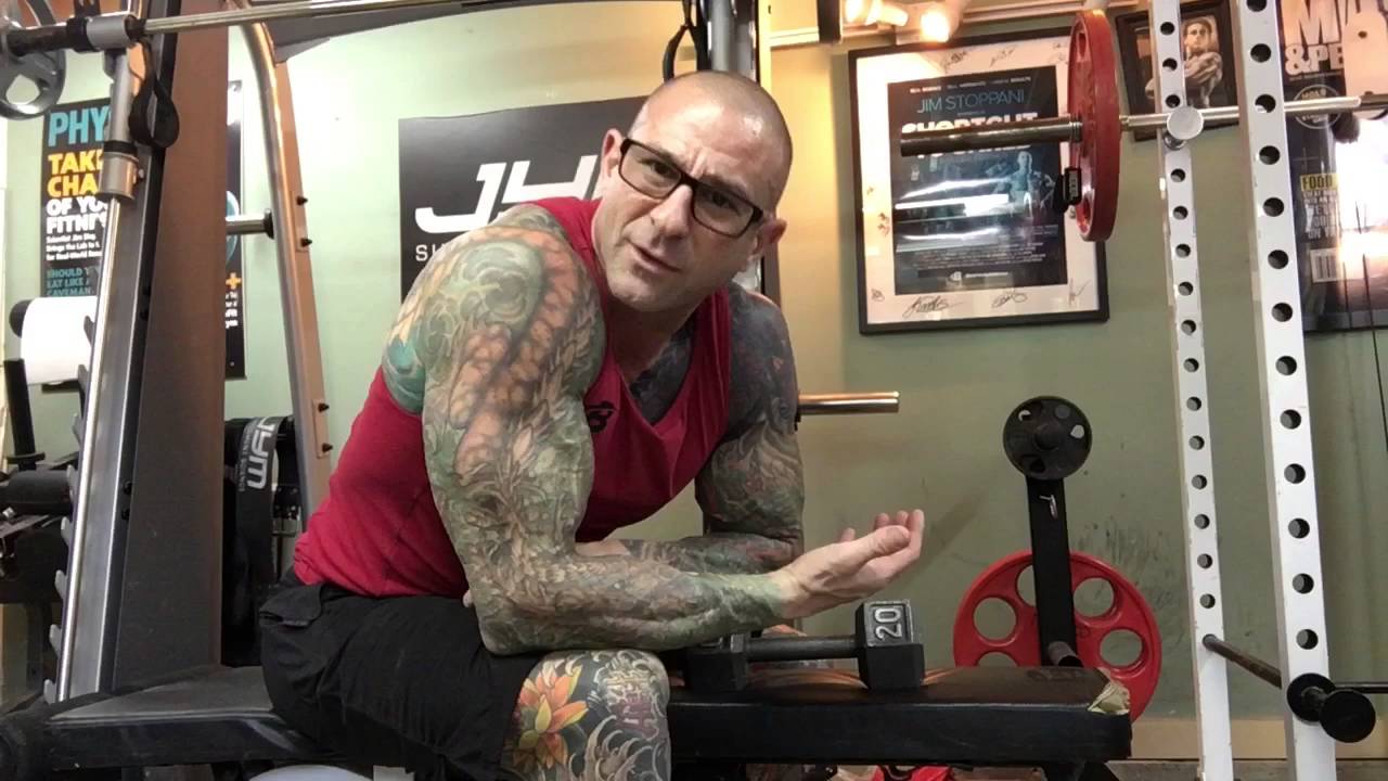 Triceps Kickback Benefits