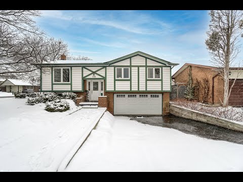 136 Charters Road, Brampton Home for Sale - Real Estate Properties for Sale