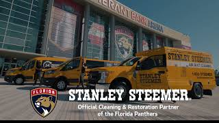 Panthers-Level Clean 🏒✨| Stanley Steamer Deep Clean