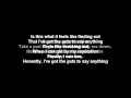 All Time Low- Guts (lyrics Video)