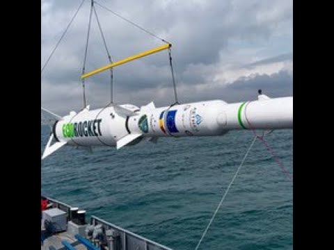 Replay : EcoRocket: Episode 11 - Closer to Launch