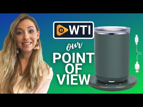 Temperature Control Smart Mugs - WTI product video review