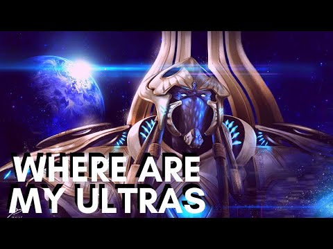 WHERE ARE THE DAMN ULTRALISKS? - Artanis Weekly Brawl [Starcraft 2 Direct Strike]