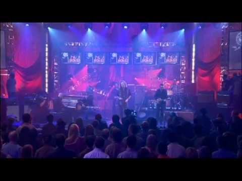 Robert Plant - (2006) Girl from the North Country [live on Sound Stage]