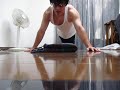 腕立て伏せ500回(5秒以内に1回のテンポ) 500 Push ups in one set#108