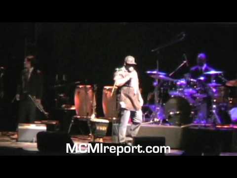 MCMIreport: RHAZEL at Prospect Park Bandshell