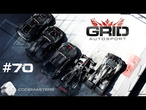 GRID Autosport Multiplayer #70 - Andy und Golf wieder vereint?  - Let's Play GRID Autosport