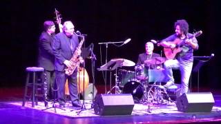 Ken Peplovski & Diego Figueredo: "Cherokee" and "Corcovado"