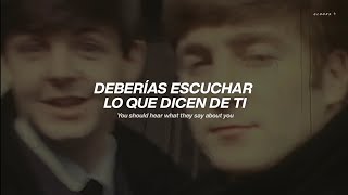Download lagu The Beatles - Baby It’s You (Sub. Español) mp3