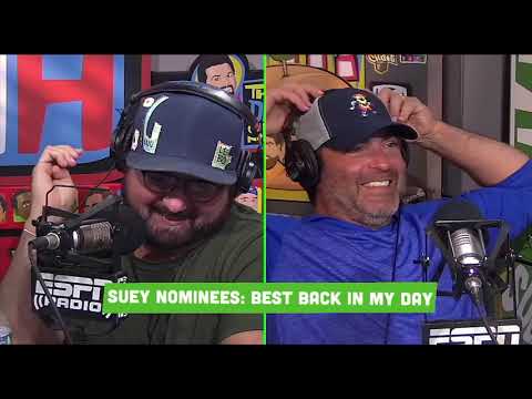 Suey Awards 2020 - Best Greg Cote Back in My Day