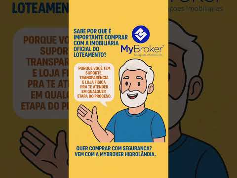 A importância da imobiliária oficial!#shorts #hidrolandia #goias #goiania #aparecidadegoiania