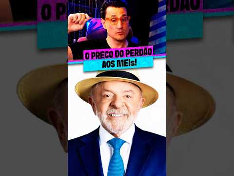O PREÇO DO PERDÃO AOS MEIS