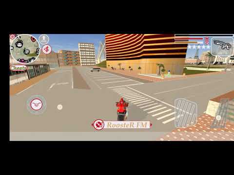 How to find a secret car in Iron Vegas crime simulator