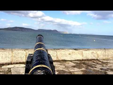 A Trip to Lyme Regis, Dorset