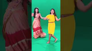 Mallika Singh Dance Practice For Radha Krishna Ser