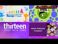 PBS KIDS Program Break 7 WNET TV 2004