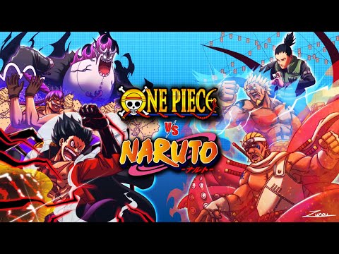 Anime Showdown: One Piece vs. Naruto - Davy's Dark Tournament (EP: 42)