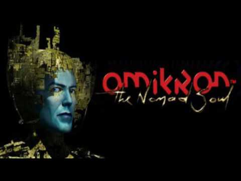 The Training Room - Omikron: The Nomad Soul