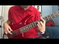 Rammstein - Seemann (Bass Cover) 