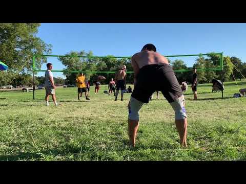 Games 2019 | S.E.A. Men’s Hmong Volleyball Tournament FINALS - City Boyz v Synergy 2019