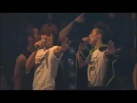 YG Family Concert - Left Handed + Romantic Cat