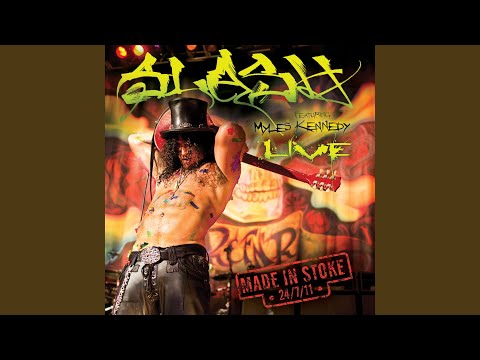 Video thumbnail for Back From Cali (Live, Stoke - 24/7/11)