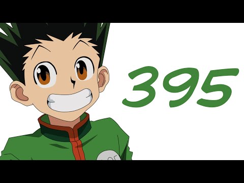 AHHHHHHHHH I'VE BEEN WAITING YEARS FOR THIS! - Hunter x Hunter Chapter 395 LIVE REACTION