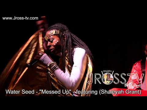 James Ross @ Water Seed - "Messed Up" - www.Jross-tv.com (St. Louis)