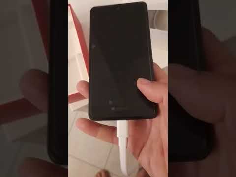 Smartphone sharp c10 non si accende