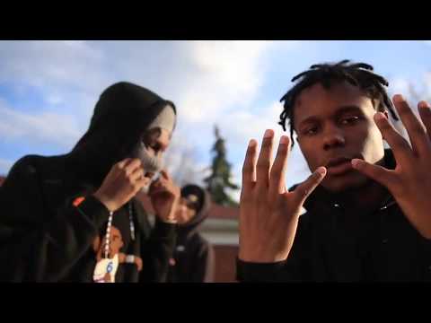 Yung Pape - No Name (Official Video) Shot by Blacknmyless