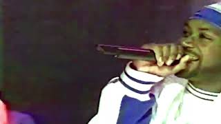 Wutang Clan performing Visionz Live