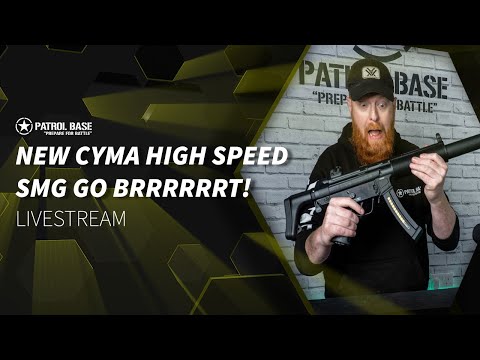 CYMA - CM.041SD6 High-Speed